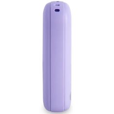 Imagem de Carregador Portátil 10000mAh Roxo Goldentec