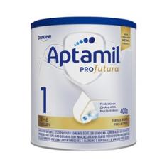Imagem de Fórmula Infantil Aptamil ProFutura 1 400g