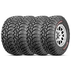 Imagem de Kit 4 Pneu General Aro 17 35x12.50r17 121Q Grabber X3