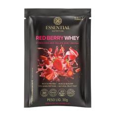 Imagem de Red Berry Whey Essential Nutrition 30G