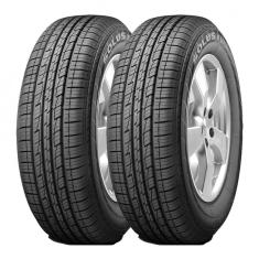 Imagem de Kit 2 Pneus Kumho Aro 20 265/50R20 Solus KL-21 107V