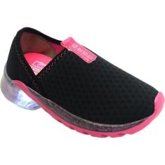 Imagem de Tênis Kidy Slip On Led Flex Light-Feminino