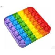 Imagem de Pop It Brinquedo Pop It Ant Stress Popit Fidget Toys