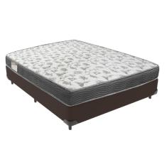 Imagem de Cama Ortobom Víuvo ISO100 Bege D33 Conforto Firme