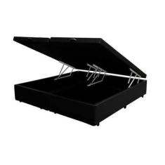 Imagem de Base Box Baú King 1,93X2,03 Material Sintético - Ph&S