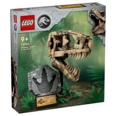 Imagem de Lego Set Jurassic World Fósseis de Dinossauros T-Rex 76964