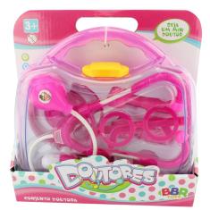Imagem de Maletinha Conjunto Doutora - bbr Toys