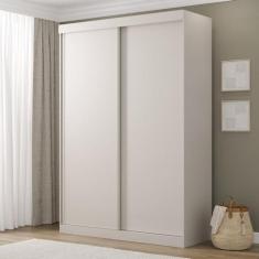 Imagem de Guarda Roupas Samambaia 2 Portas Cabecasa Madeiramadeira Off White