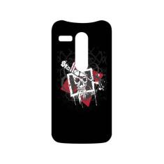 Imagem de Capa Adesivo Skin015 Motorola Moto G Xt1032 - KawaSkin
