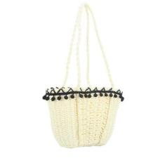 Imagem de Bolsa de Rafia Marimar-Feminino