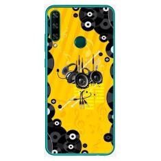 Imagem de Capa Adesivo Skin354 Verso Para Huawei Y6P