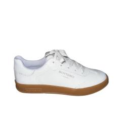 Imagem de Tênis Sneaker Feminino Couro Metalizado Bottero 364905-Feminino