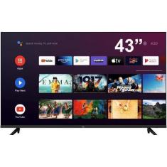 Imagem de Smart TV Mtek 43" MK43FSAF LED Full HD Wifi Android