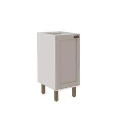 Imagem de Armário de Cozinha Modulada Balcão 40cm 1 Porta 1526 Iluminata 100% MD