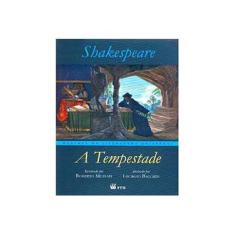 Imagem de A Tempestade - Col. Mestres da Literatura Universal - Shakespeare, William - 9788532268389
