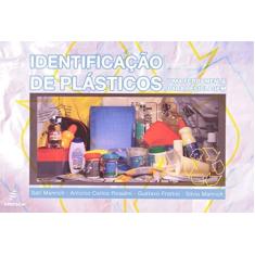 Imagem de Identificacao De Plasticos - Uma Ferramenta Para Reciclagem - Capa Comum - 9788576000914