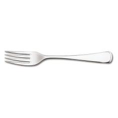 Imagem de Garfo de mesa monaco em aco inox acabamento alto brilho com detalhes n