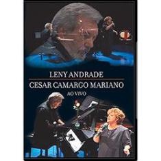 Imagem de DVD Leny Andrade e César Camargo Mariano ao Vivo
