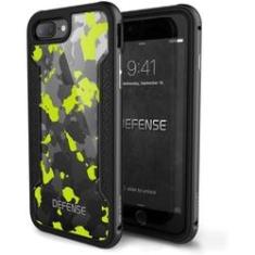 Imagem de Capa Iphone 7 Plus 8 Plus X-Doria Defense Shield Camuflagem Proteção Antiqueda Anti-Impacto USA
