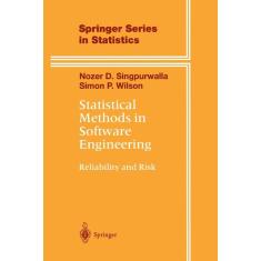 Imagem de Statistical Methods in Software Engineering