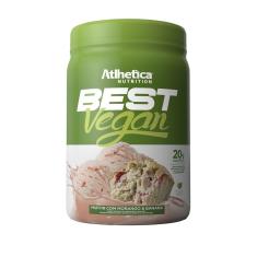 Imagem de Best Vegan Atlhetica Nutrition Muffin de Morango & Banana 500g 500g