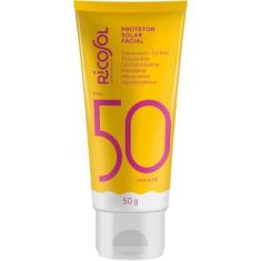 Imagem de Protetor Solar Facial Fps 50 50G Ricosol