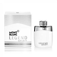 Imagem de Perfume Masculino Legend Spirit Eau De Toilette 100 Ml + 1 Amostra De