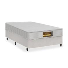 Imagem de Cama Box Casal Padrao Cosmopolita Com Colchão Dabe Hotel Ensacado Casa