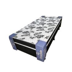 Imagem de Cama de Solteiro Box Conjugada Resistente - ORTOBELLO