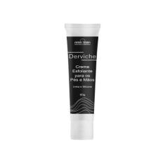 Imagem de Creme Esfoliante Pés e Mãos 60g  - Anna Terra
