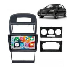 Imagem de Kit Multimidia Astra 1998 / 2011 Carplay AndroidAuto 9 Pol - Roadstar 