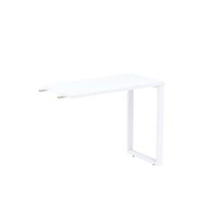 Imagem de Mesa Complemento 900x450mm Mcp90/45p25tub Branco