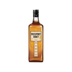 Imagem de Licor Passport Honey De Whisky Escocês - 670ml, Mel adocicado