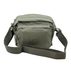 Imagem de Bolsa Chenson Tira Colo Pequena em Nylon Feminina-Feminino