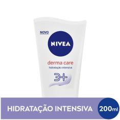 Imagem de Hidratante  Desodorante NIVEA Derma Care 200ml