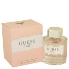Imagem de Perfume Feminino 1981 Guess Eau De Toilette