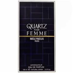 Imagem de Quartz Femme Molyneux Eau de Parfum - Perfume Feminino 100ml