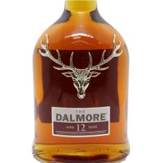 Imagem de Whisky Dalmore 12 Anos Single Malt 700Ml