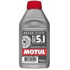 Imagem de Motul Fluído De Freio Dot 5.1 - Brake Fluid 500Ml