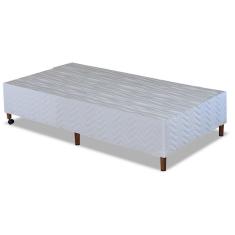 Imagem de Cama Box Paropas Universal Fort Branco Solteiro 88x188