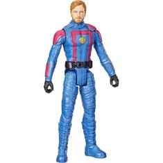 Imagem de Boneco Peter Quill 30cm Marvel Guardiões Da Galáxia 3 Hasbro