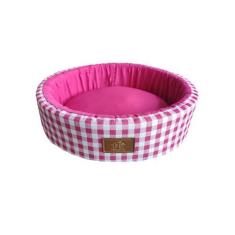Imagem de Fábrica Pet Cama Para Cães Médio Pink
