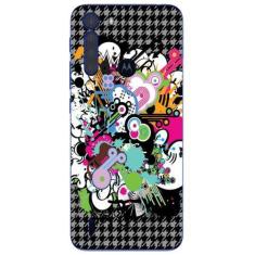 Imagem de Capa Adesivo Skin022 Verso Para Motorola One Fusion (2020) - Kawaskin