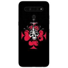 Imagem de Capa Adesivo Skin008 Verso Para LG K41S - KawaSkin