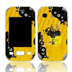 Imagem de Capa Adesivo Skin354 Para Samsung Galaxy Pocket Plus Gt-S5303b - Kawas