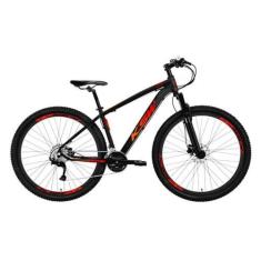 Imagem de Bicicleta Aro 29 Ksw Alumínio 24V Cambios Shimano Freios A Disco E Sus