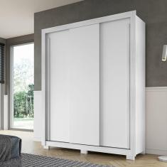 Imagem de Guarda Roupa Casal Dallas 3 Portas 2 Gavetas I01 - Clique Chique Móveis