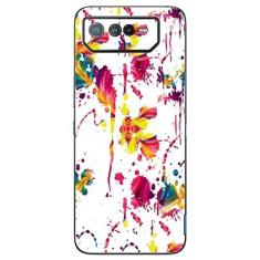 Imagem de Capa Adesivo Skin205 Verso Para Asus Rog Phone 6 2022