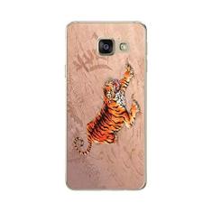 Imagem de Capa Adesivo Skin243 Verso Para Samsung Galaxy A3 2016 A310