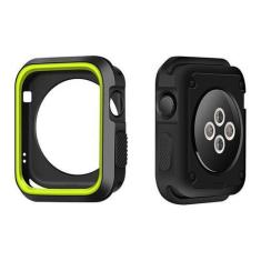 Imagem de Case Capa Furos Compatível com Apple Watch - Baú do Viking, 42mm, Pret